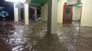 879 Bangunan Terdampak Banjir dan Longsor di Kabupaten Bogor