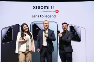 Xiaomi 14 Hadir di Indonesia, Kamera Leica & Snapdragon 8 Gen 3, Harga Rp11,9 Juta