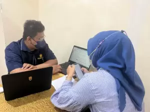KPP Pratama Jakarta Menteng Satu Buka Pojok Pajak di Plaza MNC