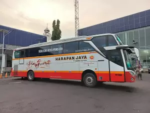 5 Rekomendasi Sleeper Bus Jakarta-Solo, Lengkap dengan Harga dan Fasilitasnya