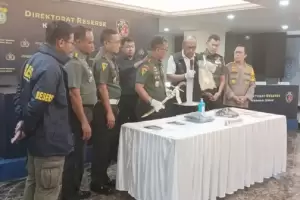 Kronologi Pembunuhan Prajurit TNI AD Praka S di Bekasi