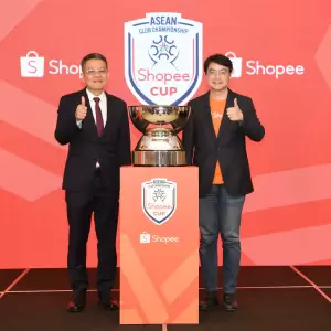 AFF Umumkan Shopee Mitra Resmi Pertama ASEAN Club Championship, Shopee Cup