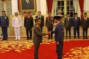 56 Kolonel Pecah Bintang Paska Dimutasi Panglima TNI Diawal April 2024