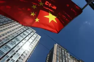 Lampaui Perkiraan, Ekonomi China Tumbuh 5,3% di Kuartal I-2024