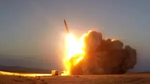 Rudal Jelajah Talaeiyeh Iran: Senjata Baru untuk Menguatkan Angkatan Laut