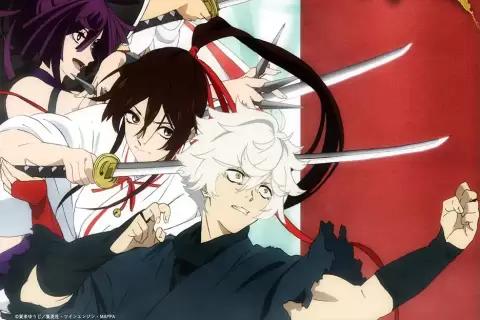 Link Nonton Anime Hell's Paradise: Jigokuraku Episode 6 Sub Indo, Spoiler:  Kerjasama Asaemon dan Tahanan