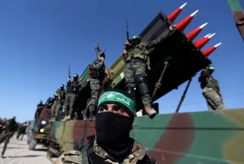 Mengenal Hamas dan Sejarah Berdirinya, Organisasi Politik dan Militer Palestina