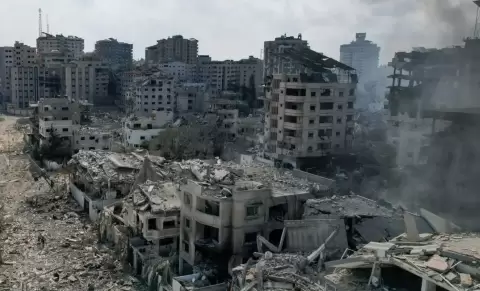 10 Negara yang Berusaha Memediasi Perang Hamas - Israel, Nomor 2 Paling  Netral