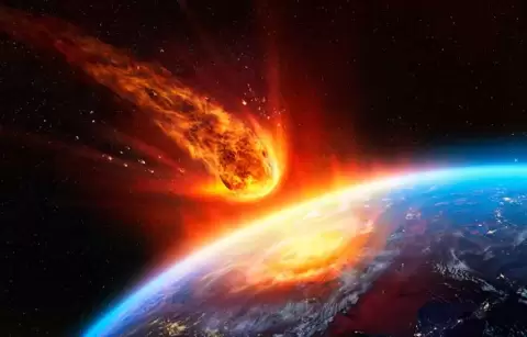 gravitasi kuat lindungi bumi dari ancaman tabrakan dengan asteroid tey