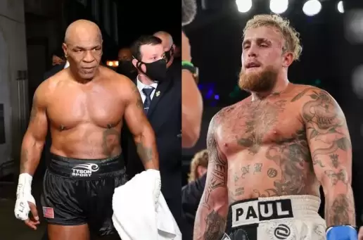 Keuntungan Duel Mike Tyson vs Jake Paul Fantastis, Jurnalis Inggris: Penonton Dirampok!