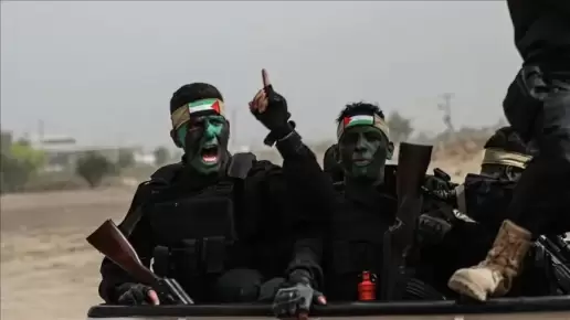 Brigade Al-Qassam Hancurkan 3 Tank dan 1 Buldoser Israel di Gaza