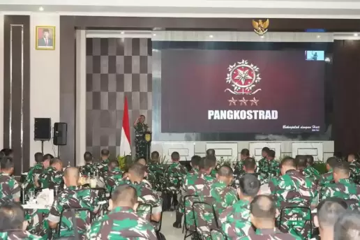 Tiga Jenderal Paling Senior di Kostrad, Nomor 1 dan 3 Pernah Jadi Pangdam di Papua