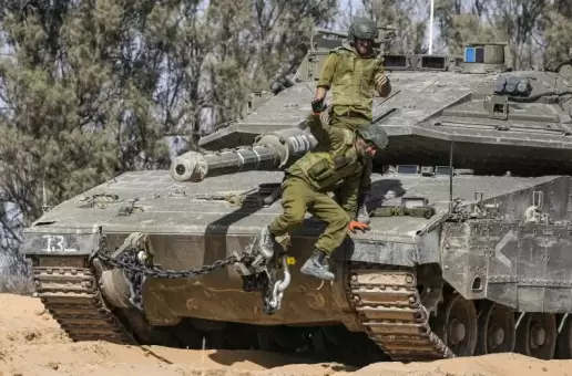 Perundingan Gencatan Senjata Terbaru Gagal, Israel Segera Gelar Invasi Darat ke Rafah
