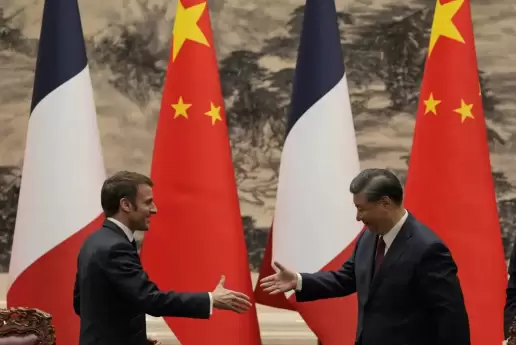 5 Strategi Xi Jinping Menggelorakan Perang Dingin Jilid II, Salah Satunya Mendorong Prancis Jadi Superpower