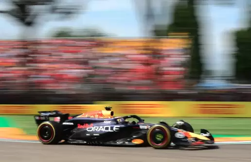 Max Verstappen Juara Formula 1 GP Emilia-Romagna 2024