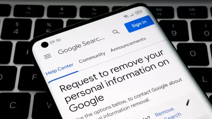 Google Siap Take Down Iklan Layanan Seks Bermodus Deepfake