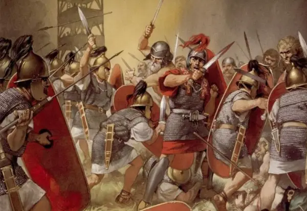 Kisah Perang Persia dan Romawi sebelum Takluk kepada Kaum Muslimin
